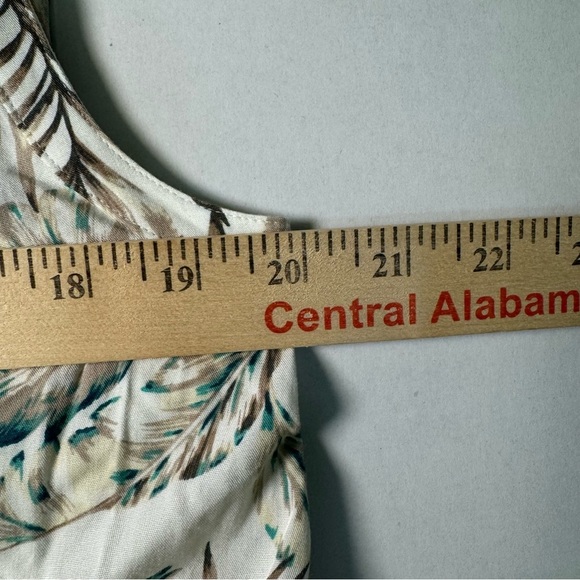 J. Jill Positano Shoulder Tie Sleeveless Blouse - Picture 7 of 9